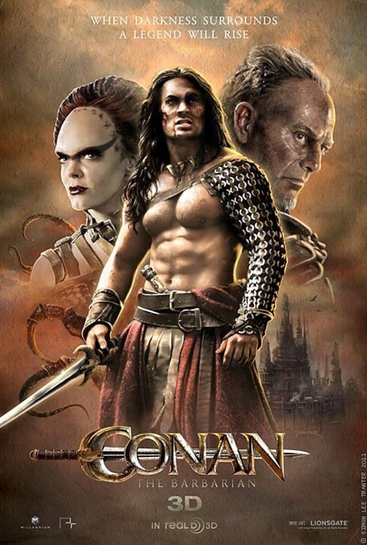 Watch Conan The Barbarian 2011